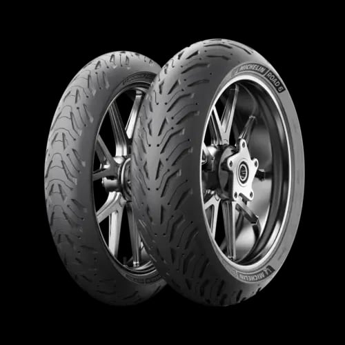 Michelin Road 6