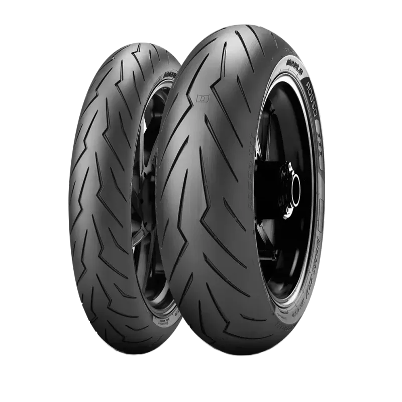 Pirelli Diablo Rosso III