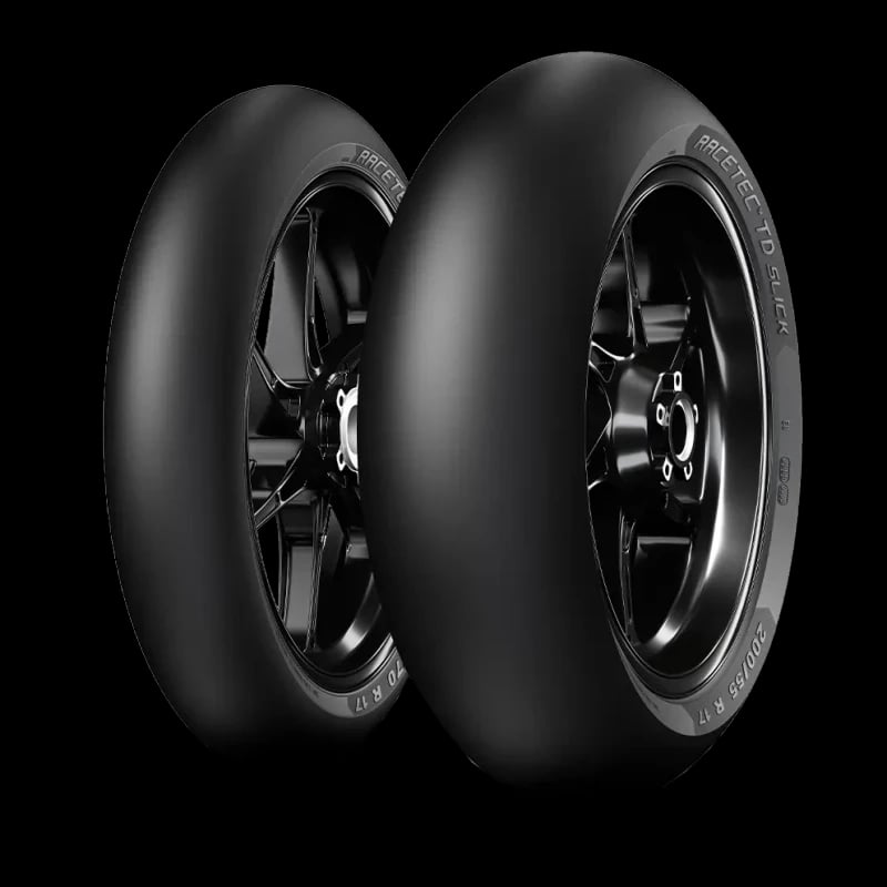 Metzeler Racetec TD Slick